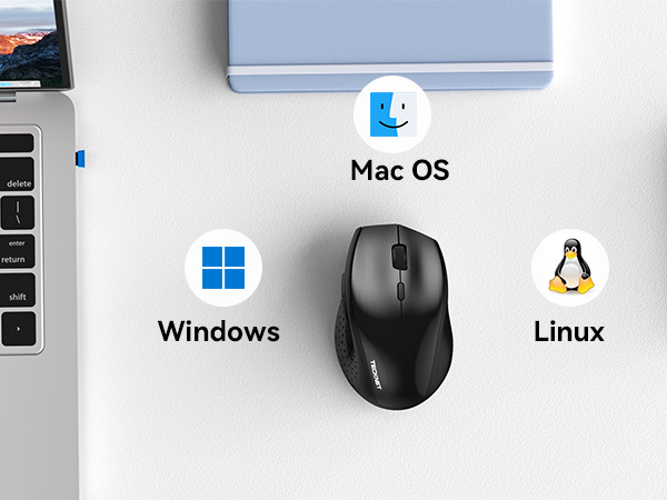 wireless mouse computer mouse