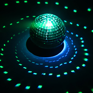glass ball