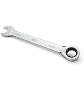 Jaeger 10 mm TIGHTSPOT Ratchet Wrench with Precision Movement and Hardened, Polished Steel for Pr...