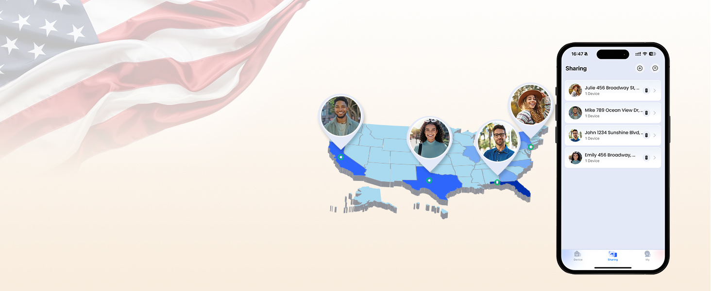 Veise Fingerprint Smart Door Lock