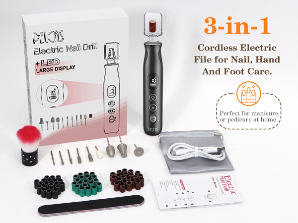 nail drill