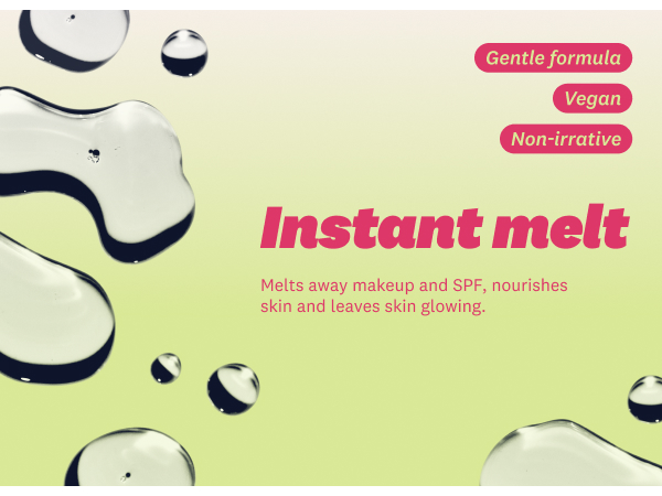 cleansing oil