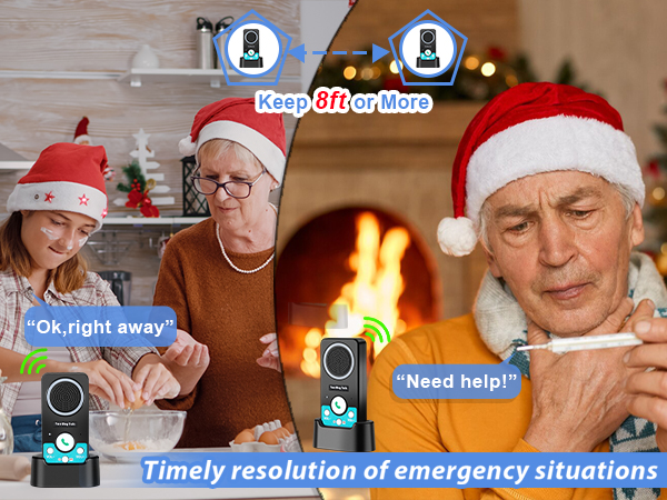 house intercom system wireless