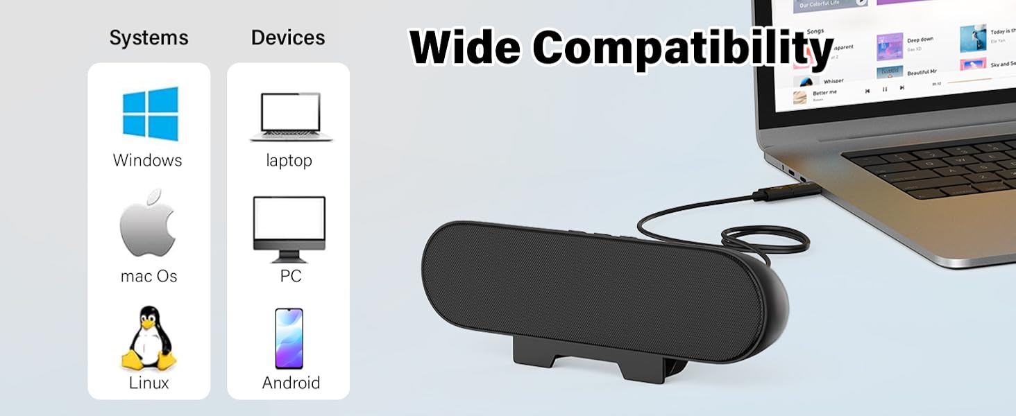 usb speakers