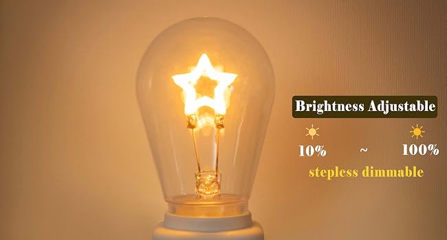 Dimmable-star