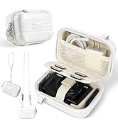 Linpr Digital Camera Case, Protective Waterproof Hard Shell Bag for Canon PowerShot G7X Mark III ...