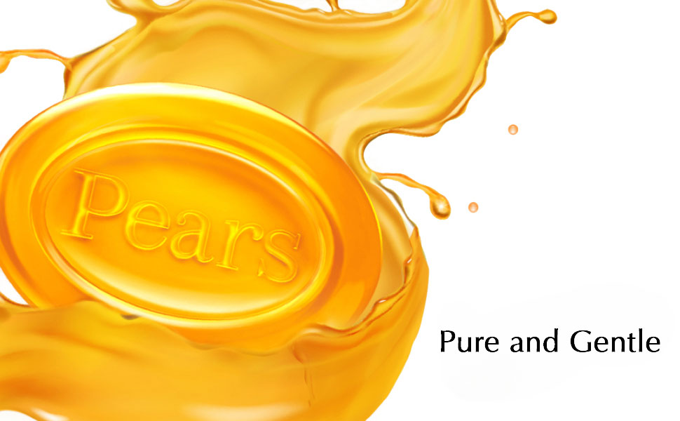 Pears Amber Pure and Gentle
