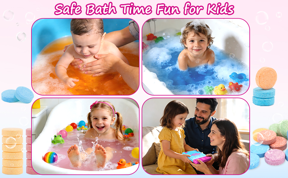 bath time