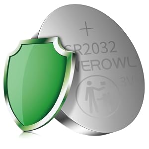 cr2032 batteries