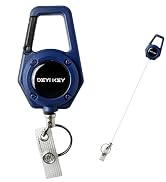 Yojaro Retractable Keychain Heavy Duty