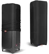 MRINCA Speaker Cover for JBL Partybox 1000 Portable Speaker, Dust Cover Protective Case with Adju...