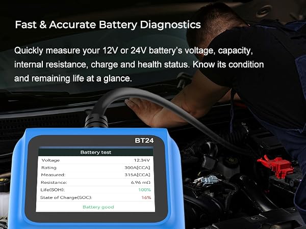 battery condition test