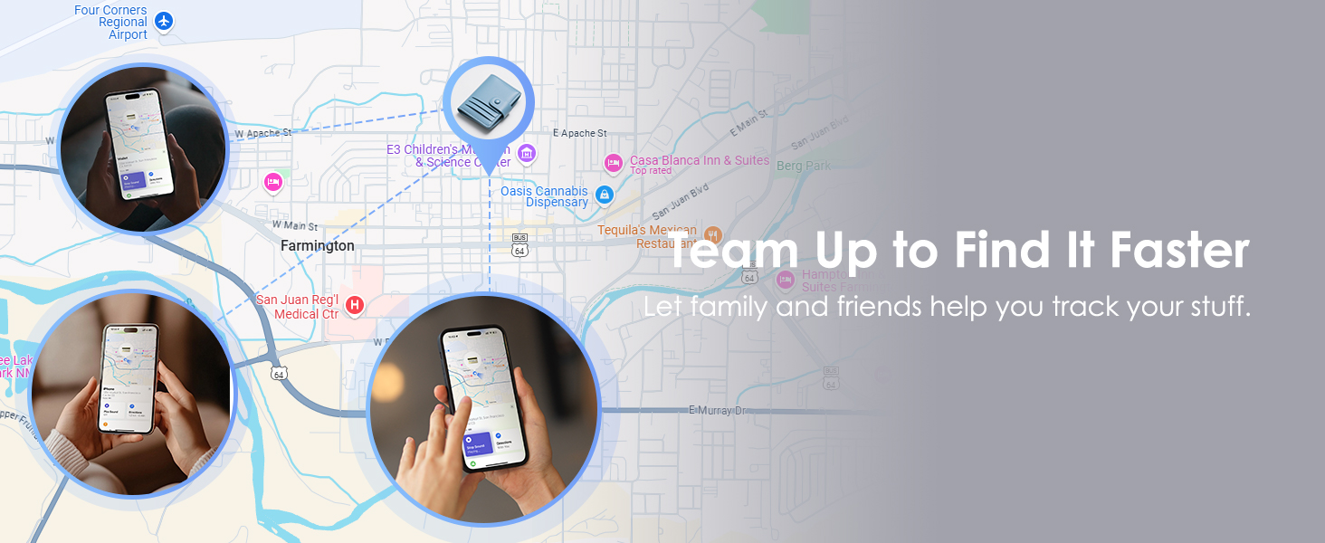 wallet tracker