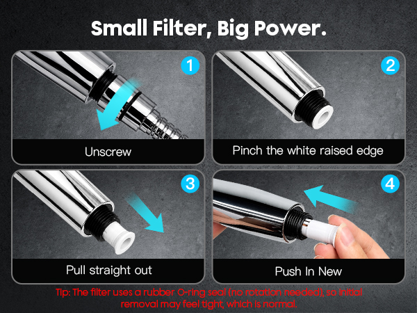Easy Swap Filter