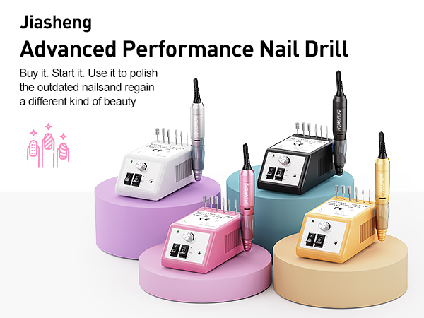 professional nail drill