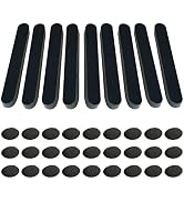 Aoutacc Helmet Padding Kit, Bicycle Replacement Universal Foam Pads Kits Set Mats for Bike Motorc...