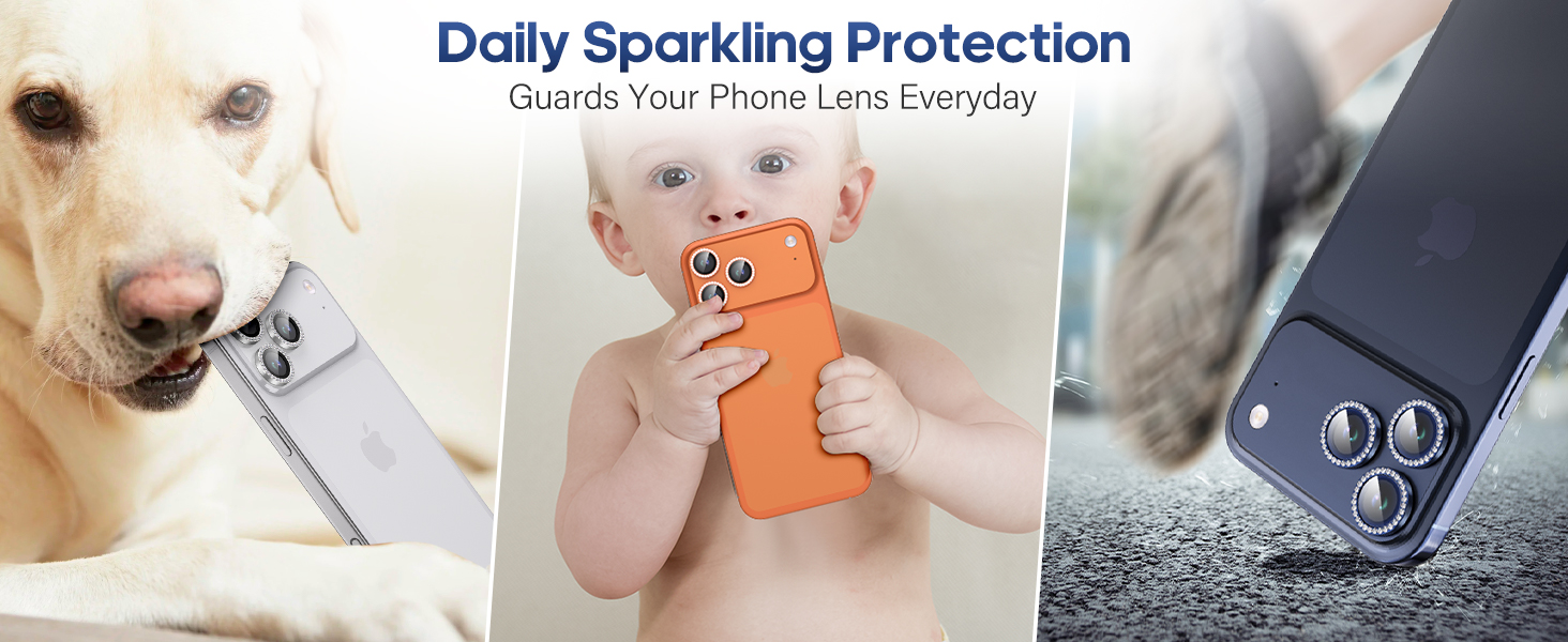 iPhone 17 pro max camera lens protector scrachproof