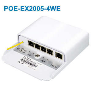 5 port poe extender