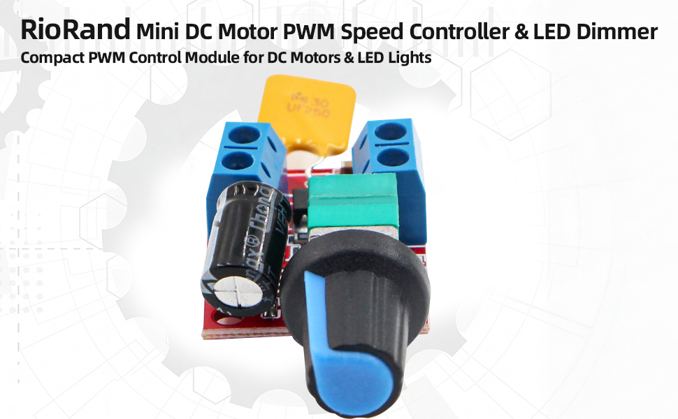 DC 3V-35V input range | Default 5V-35V setting | Adjustable 3V-15V low-voltage mode