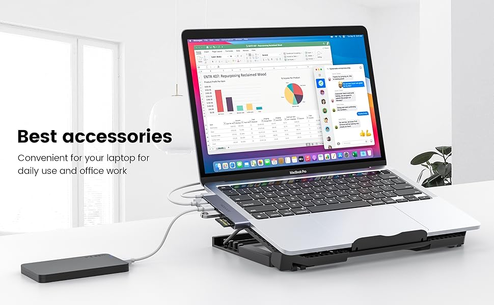 usb C docking station
