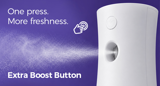air freshener automatic spray
