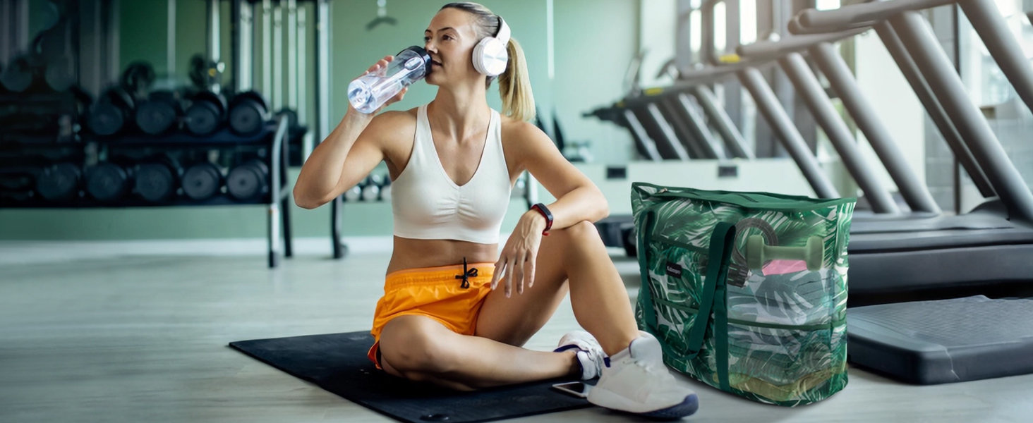 gym bag for women
