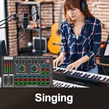 Singing