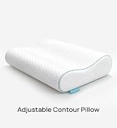 Adjustable Contour Pillow