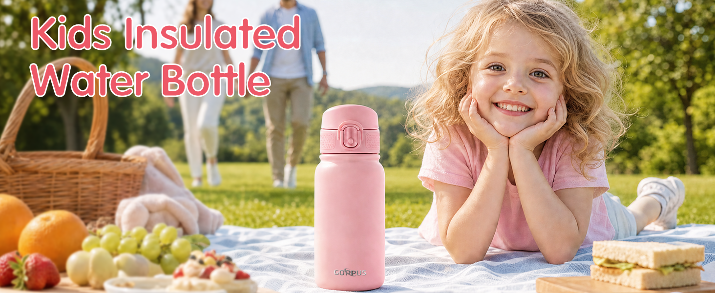 12-ounce Insulated Travel Mug for Outdoor Activities