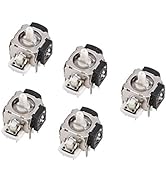 5 Pcs Analog Stick 3D Joystick Module Replacement for Xbox 360 Controller Gamepad Replacement Plu...