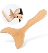 KintKita Wood Therapy Massage Tools,Wooden Lymphatic Drainage Massager, Cellulite Remover Body Sc...