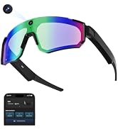 Smart Bluetooth Glasses
