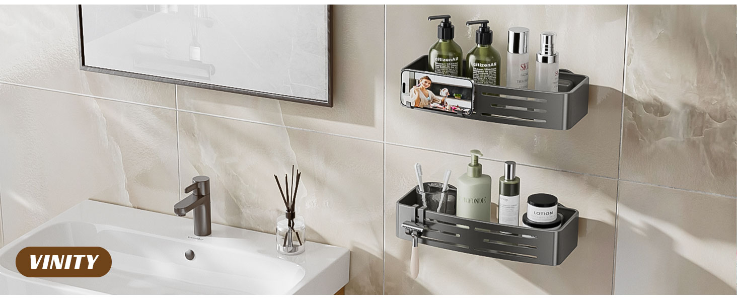 shower caddy