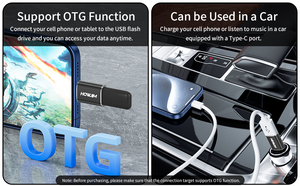 usb-c to usb adapter male