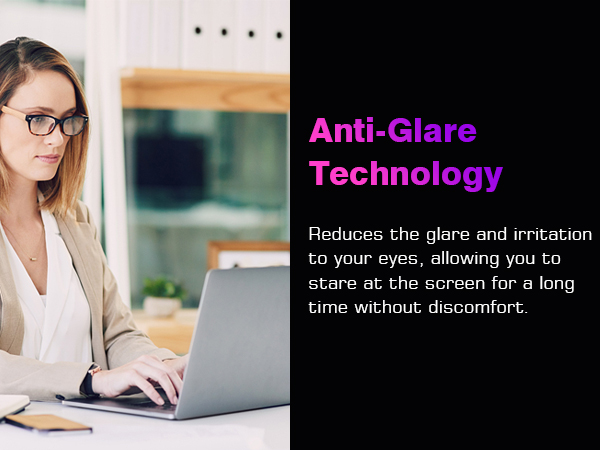 Anti Glare Technology