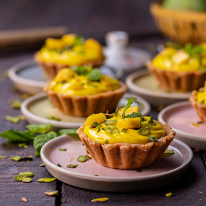 Dicunoy 30 PCS Egg Tart Mold, 3.8 Inch Stainless Steel Tart Pans