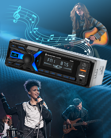 car radio
