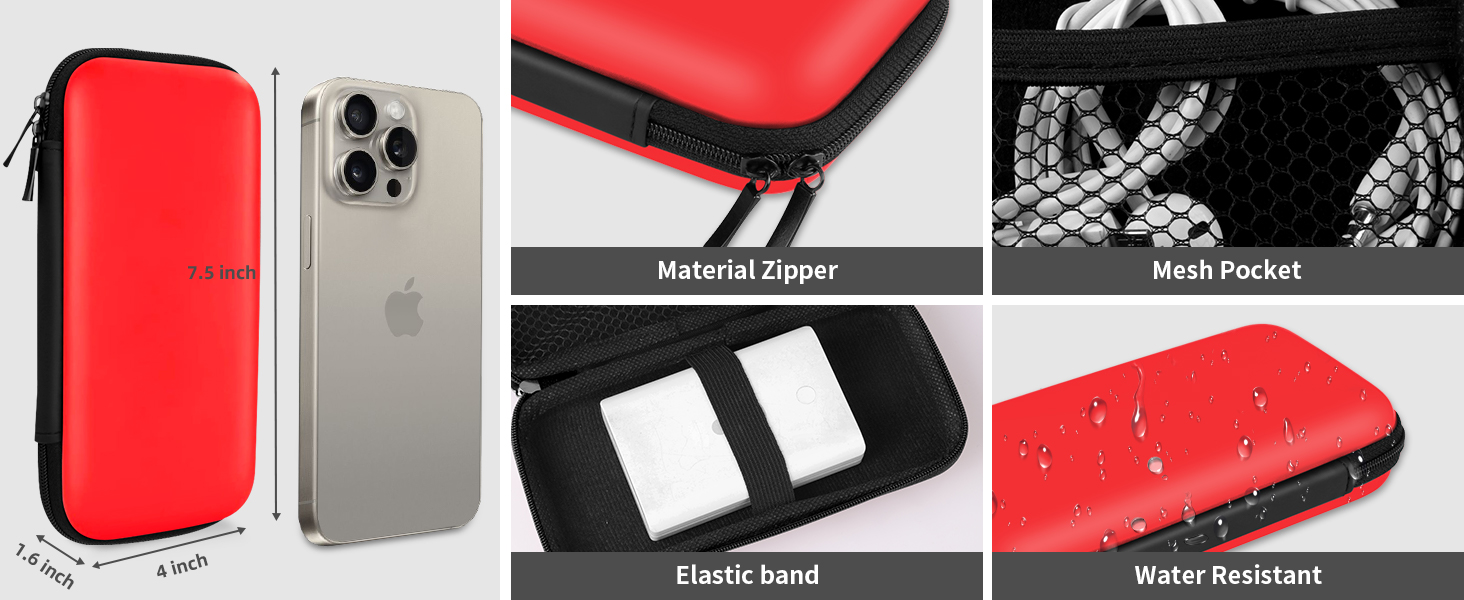 imangoo shockproof carrying case