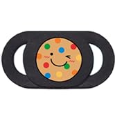 Veekyvicky Laptop Camera Cover Slide Webcam Cover for Privacy Fits for Mini PC, PC, Surface, Tabl...