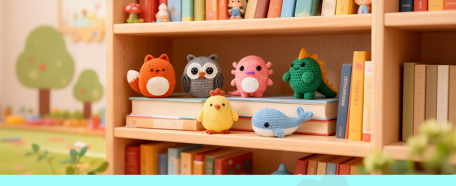 crochet crochet kits