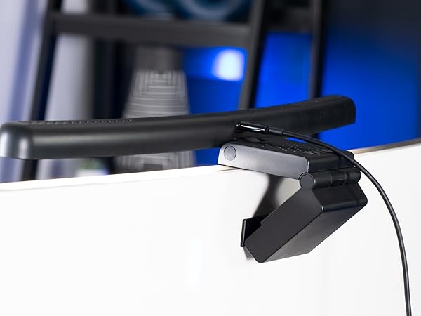 Curved Monitor Light Bar