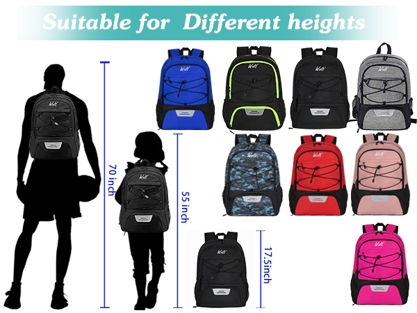 gym backpack