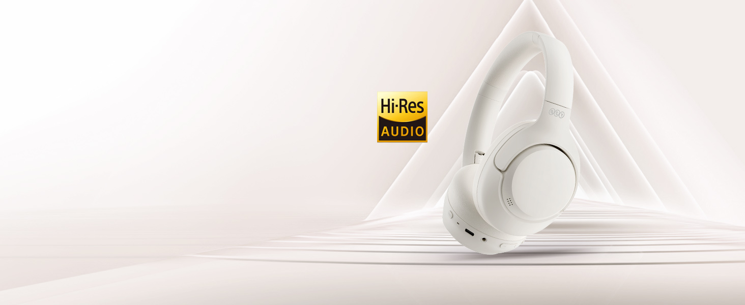 Hi res audio