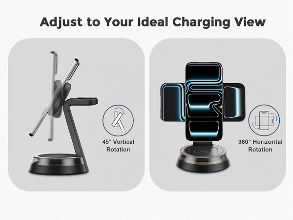 magnetic iphone charger