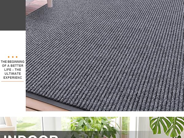 door mat