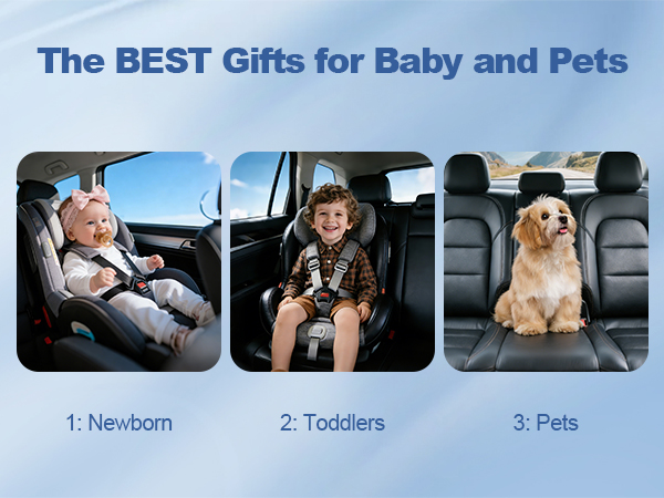 BABY AND PETS