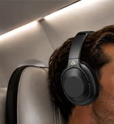 Active Noise Cancelling Headphones for Airplane
