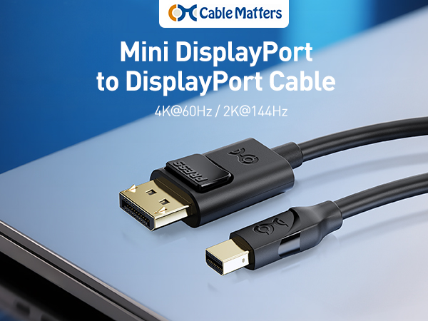 Mini DisplayPort Cable