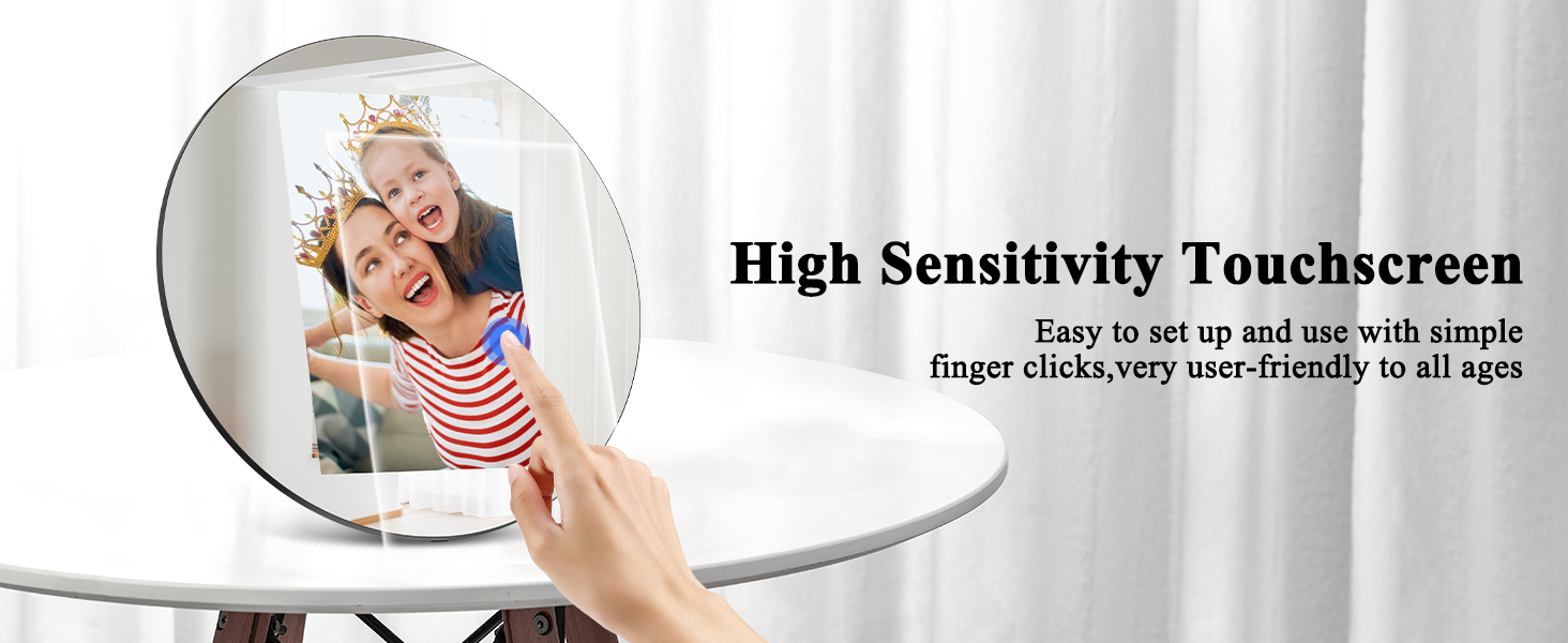 digital picture frame
