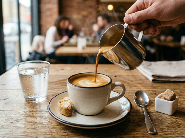 perfection in every cup